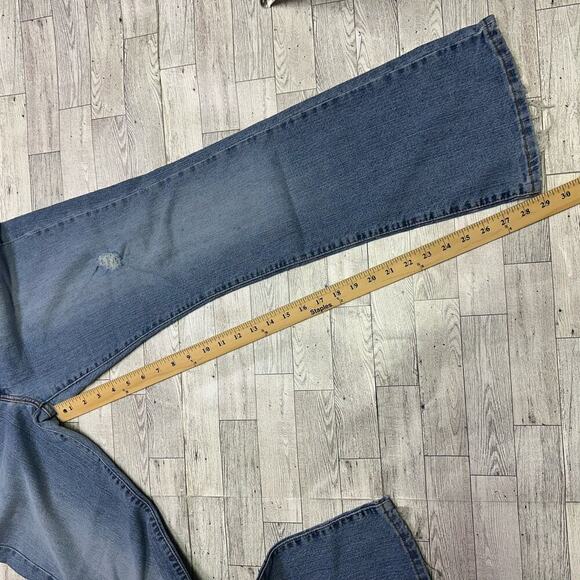 Levi's | Bootcut 515 | Blue | 10M - Picture 6 of 7